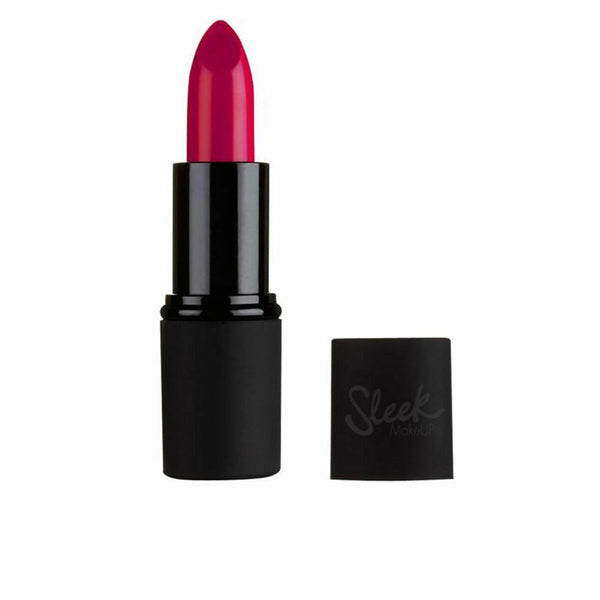 Lipstick Sleek True Colour Plush 3,5 g | Matten Finish für Verbesserte Schönheit