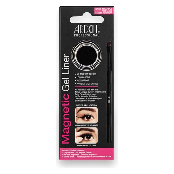 Eyeliner Magnetic Ardell | Langanhaltiger Gel Eyeliner fÃ¼r MÃ¼helose SchÃ¶nheit