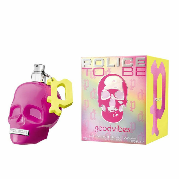 Damenduft Police T724252 EDP 75 ml | Einzigartiger Duft zur Steigerung der Weiblichkeit