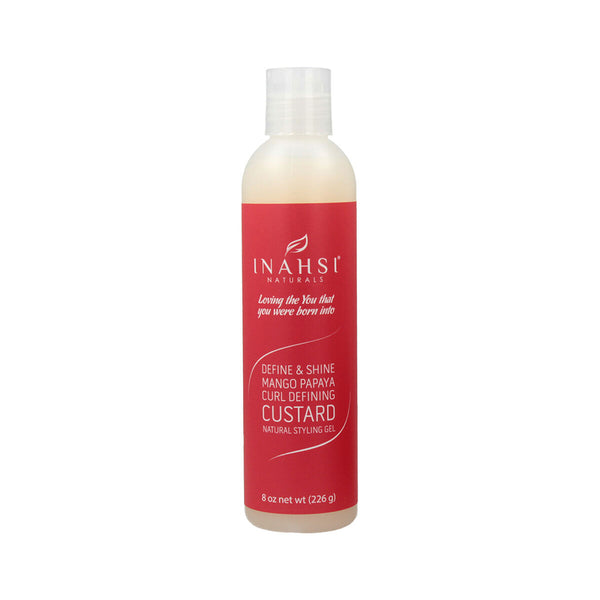 Defined Curls Conditioner Inahsi Define shine Papaya | Enhance Your Curls with Moisturizing Benefits