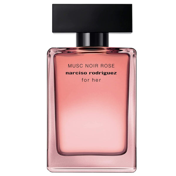 Damenduft Narciso Rodriguez Musc Noir Rose EDP EDP 50 ml | Exquisite Weiblichkeit für Jeden Anlass