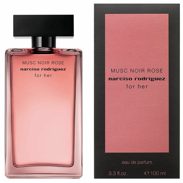 Damenparfüm Narciso Rodriguez Musc Noir Rose EDP 100 ml | Entfalten Sie Ihre Weiblichkeit mit einem Einzigartigen Duft