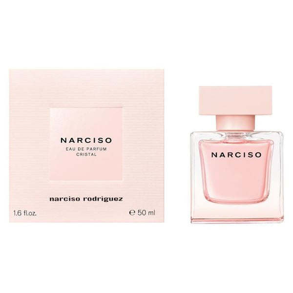 Damenparfüm Narciso Rodriguez Narciso Cristal EDP EDP 50 ml | Einzigartiger Duft zur Steigerung der Feminität