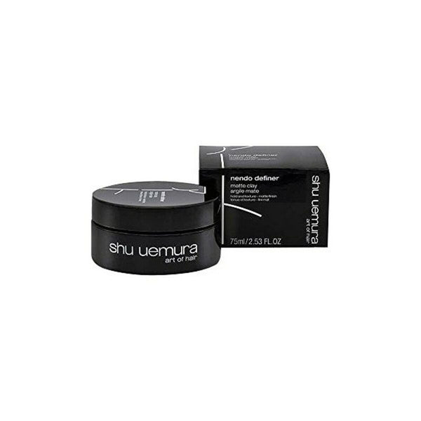 Hair Clay Shu Uemura (75 ml) | Premium Styling für mühelose Haar Schönheit