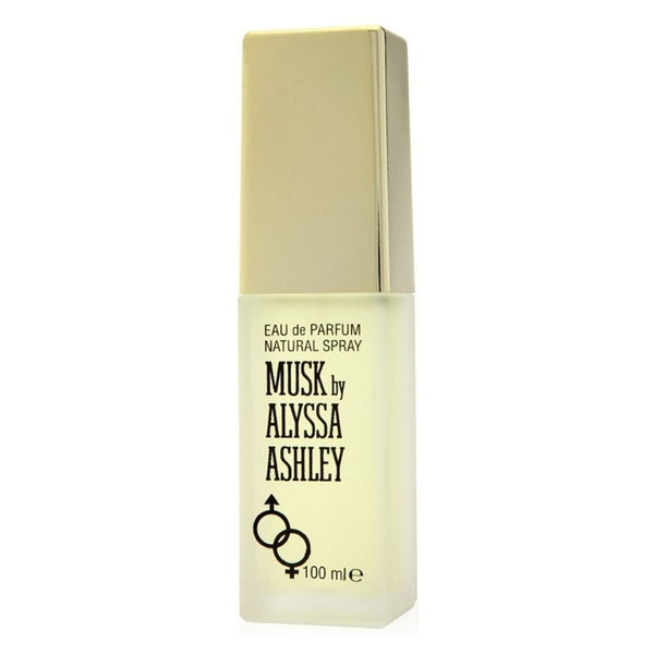 Damenparfüm Alyssa Ashley Musk EDP 100 ml | Einzigartiger Femininer Duft für Verstärkung der Weiblichkeit