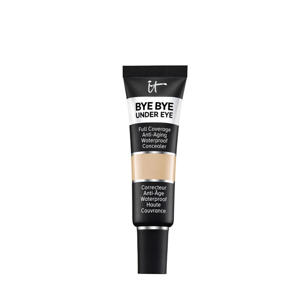 Facial Corrector It Cosmetics Bye Bye Under Eye light tan 12 ml | Long-lasting Brightening for All Skin Types