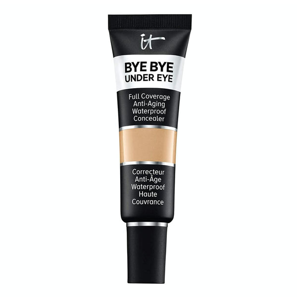 Facial Corrector It Cosmetics Bye Bye Under Eye Medium Nude 12 ml | Lang anhaltende Feuchtigkeit und Anti-Aging-Vorteile