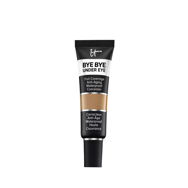 Facial Corrector It Cosmetics Bye Bye Under Eye Tan Natural 12 ml | Water Resistant Makeup for Long Lasting Anti-Acne Treatment