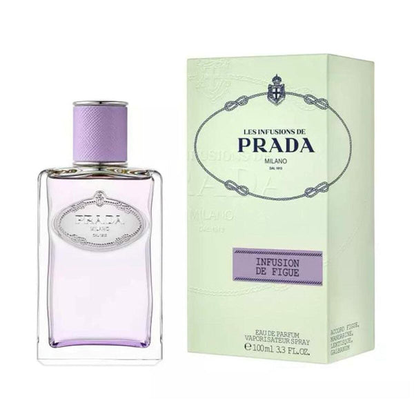Parfum Femme Prada EDP 100 ml Infusion de figue | Parfum Original, Féminité
