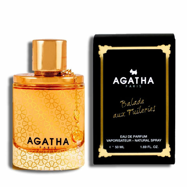 Women's Perfume Balade aux Tuileries Agatha Paris 3054 EDP EDP 50 ml | Enhance Femininity with Unique Scent