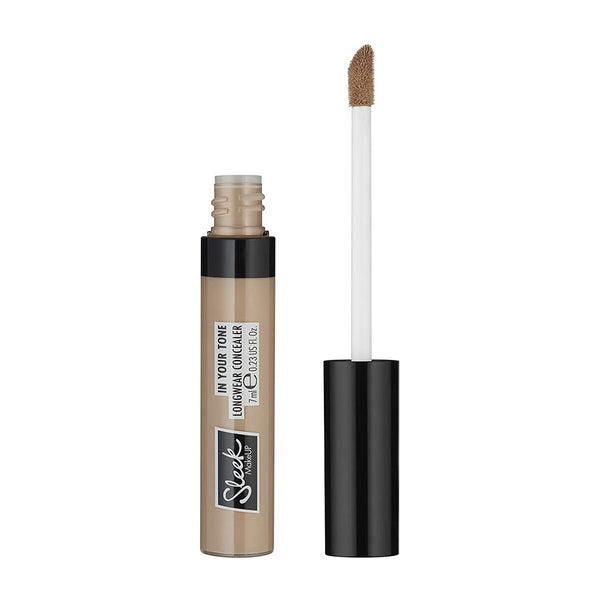Facial Corrector Sleek In Your Tone Nº 3N-light 7 ml | Langfristige Vegane Formel für Makellose Haut