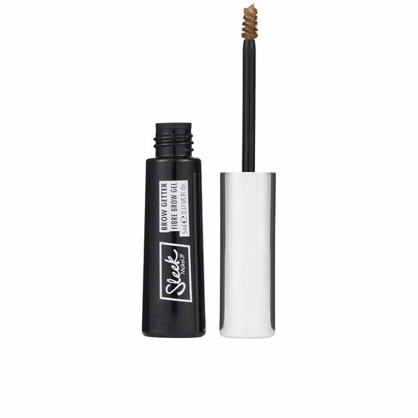 Augenbrauen Volumizing Gel Sleek Brow Getter Blonde 5 ml | Natürliche Augenbrauenverstärkung für langanhaltendes Volumen