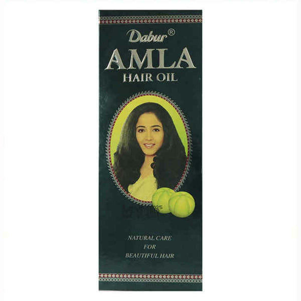 Huile capillaire Dabur Amla 200 ml | Huile nourrissante pour de beaux cheveux