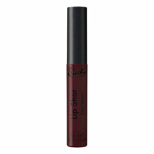 Gloss Sleek Lip Shot 7,5 ml | Maximieren Sie Ihren Reiz mit veganem Glanz