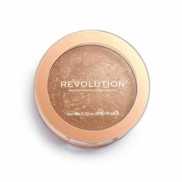 Highlighter Revolution Make Up Reloaded Long Weekend 15 g | Boostez votre éclat avec un éclat végétalien