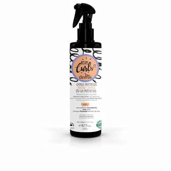 Restorative Hair Mask Griffus LOVE CURLS 240 ml | Nourishment for Curly Hair