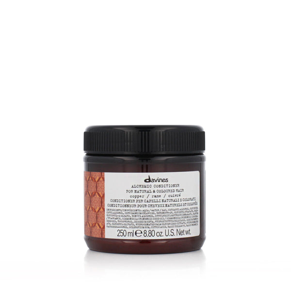 Crème capillaire colorante Davines | Après-shampoing hydratant pour cheveux colorés