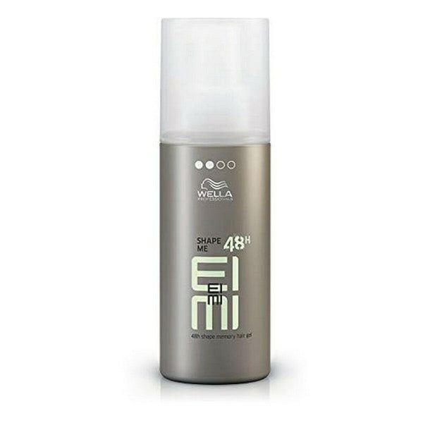 Styling Gel Eimi Wella (150 ml) | Perfekter Halt und Glanz für Alle Haartypen