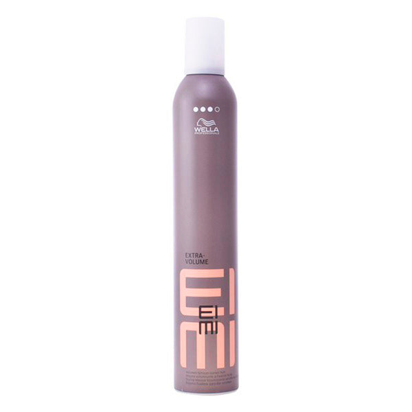 Volumenschaum Eimi Wella (500 ml) | Erhöhe Dein Haarvolumen und Betone Deine Schönheit