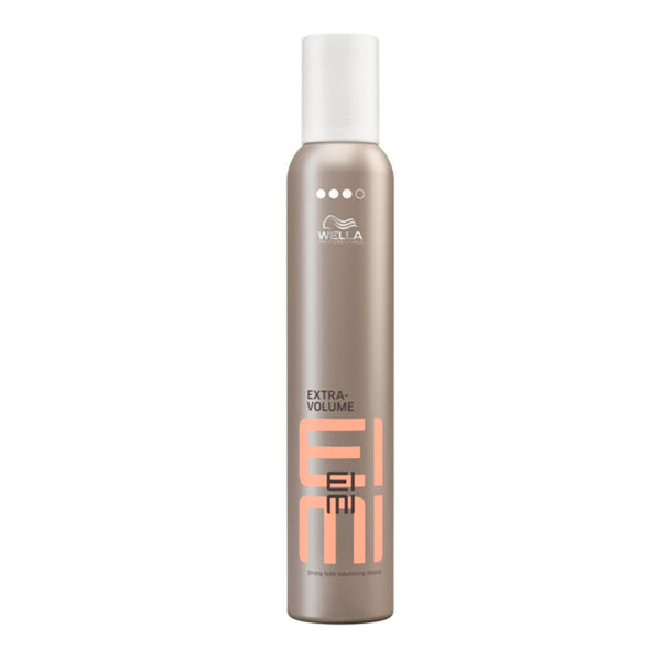 Styling Mousse Eimi Wella (300 ml) | Leichtes Schaum für Verbesserte Haarvolumen
