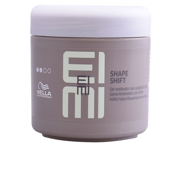 Styling-Gel Styling Dry Wella Eimi (150 ml) | Glänzendes Finish und Vielseitiges Styling für Alle Haartypen