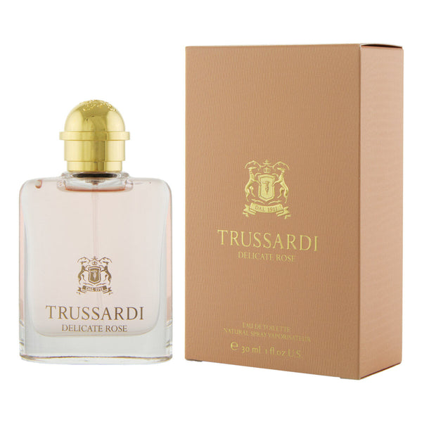 Damenduft Trussardi Delicate Rose EDT 30 ml | Exquisite Duft für Weiblichkeit