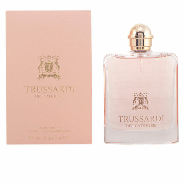 Damenparfüm Trussardi I0035791 EDT 100 ml | Einzigartiger Persönlicher Duft für Verstärkung der Feminität