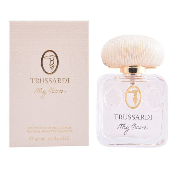 Women's Perfume My Name Trussardi My Name EDP EDP | Exclusive Fragrance Boosting Femininity