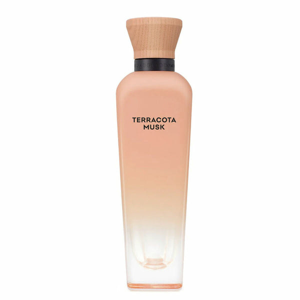 Damenparfüm Adolfo Dominguez Terracota Musk EDP EDP 120 ml | Einzigartiger Duft zur Steigerung der Feminität