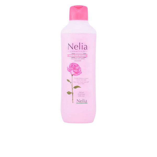 Damenparfüm Nelia NELIA AGUA DE ROSAS EDC 750 ml | Stärken Sie Ihre Weiblichkeit mit einem Einzigartigen Duft