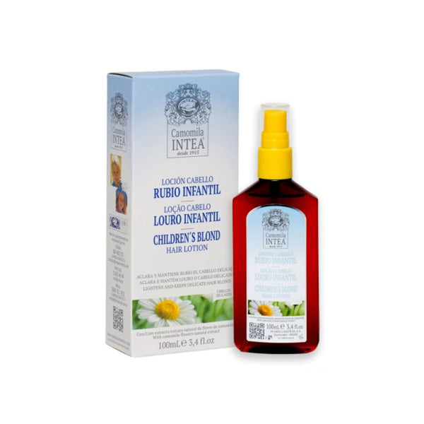 Clarifying Lotion Camomila Intea (100 ml) | Enhance blonde hair and highlight your beauty