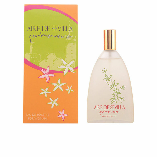 Damenparfüm Aire Sevilla 184753 EDT 150 ml | Einzigartiger Duft zur Verstärkung der Weiblichkeit