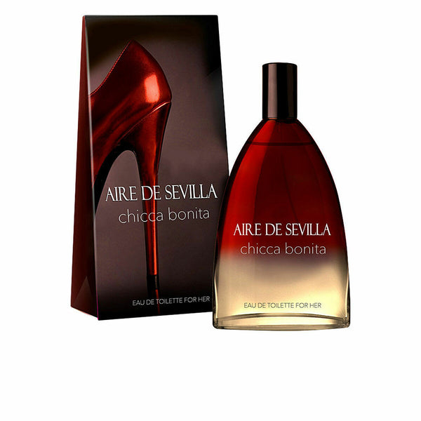 Damenduft Aire Sevilla AIRE DE SEVILLA CHICCA BONITA EDT 150 ml | 100% Original Duft für Ultimative Weiblichkeit