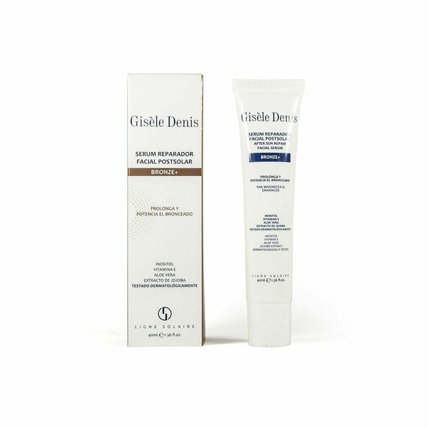 Restorative Serum Bronze+ Gisèle Denis (40 ml) | Strahlende Haut mit Bräunungsintensivierer Erreichen