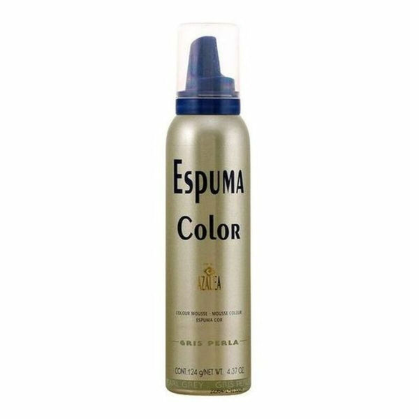 Colour Foam Azalea Pearl gray | Versatile Foam for Enhancing Your Beauty