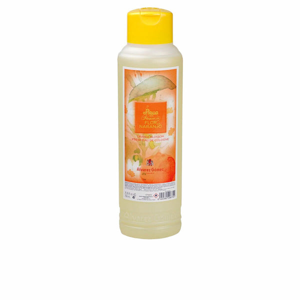 Unisex Perfume Alvarez Gomez Flor de Naranjo EDC 750 ml | 100% Original Unisex Perfume for Feminine Scent