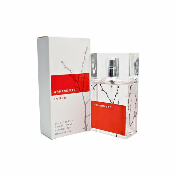 Women's Perfume Armand Basi 145223 EDT 50 ml | 100% Original Scent for Enhanced Femininity