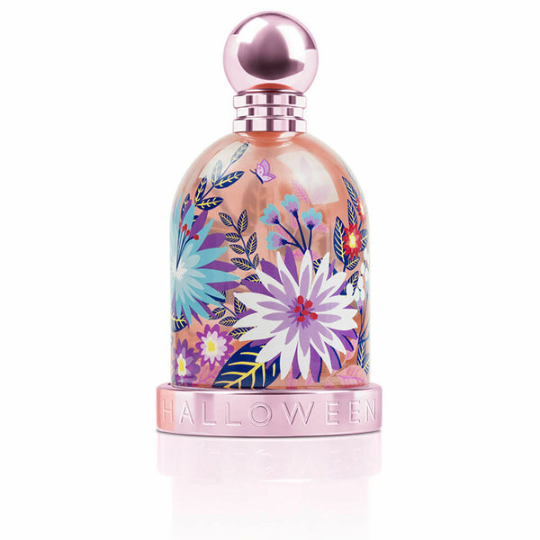 Damenparfüm Jesus Del Pozo Halloween Blossom EDT (100 ml) | Originalduft für verbesserte Weiblichkeit
