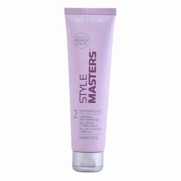 Styling Gel Revlon (150 ml) | Unisex Haarfixierer fÃ¼r Alle Haartypen