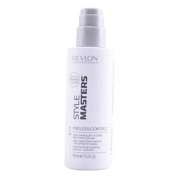 Liquid Finishing Wax Revlon (150 ml) | Flexibler Halt fÃ¼r SchÃ¶ne Haarstylings