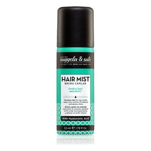 No-Rinse Spray Hair Mist Nuggela & Sulé (53 ml) | Vegan, Hydratisierender Haarnebel für Alle Haartypen
