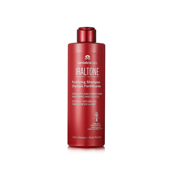 Shampoo Iraltone Fortificante 400 ml | Strengthening Shampoo for Healthier Hair