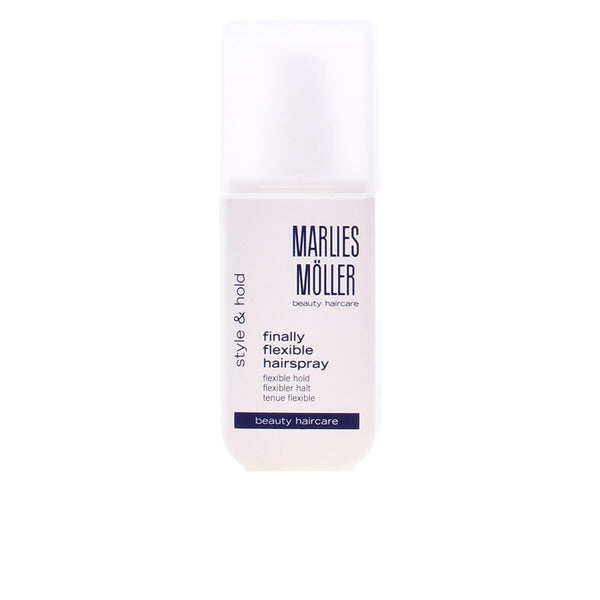 Flexible Hold Haarspray Styling Finally Marlies Möller (125 ml) | Leichtes Halten für müheloses Stylen