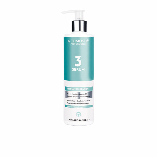 Hair Serum Neomoshy Absolu Hydration (180 ml) | Intensive Hydration and Strengthening Treatment