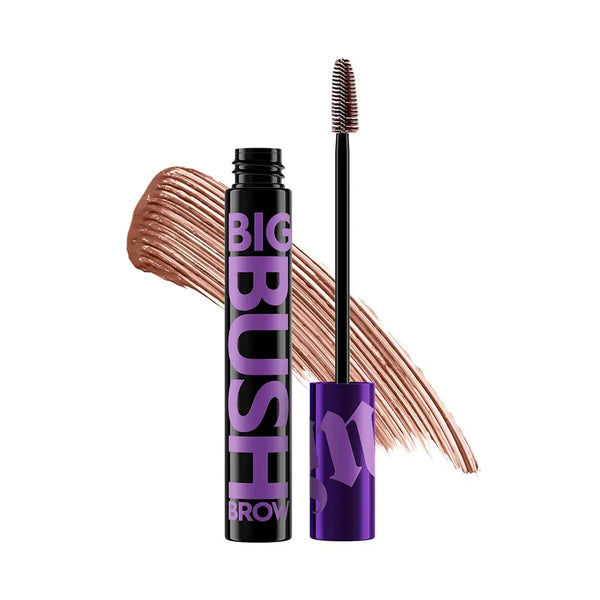 Gel volumateur pour sourcils Urban Decay Big Bush Brow Neutral nana | Fini naturel longue tenue pour des sourcils volumineux