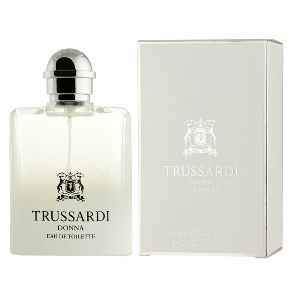 Damenduft Trussardi EDT Donna 50 ml | Einzigartiger persönlicher Duft zur Steigerung der Feminität